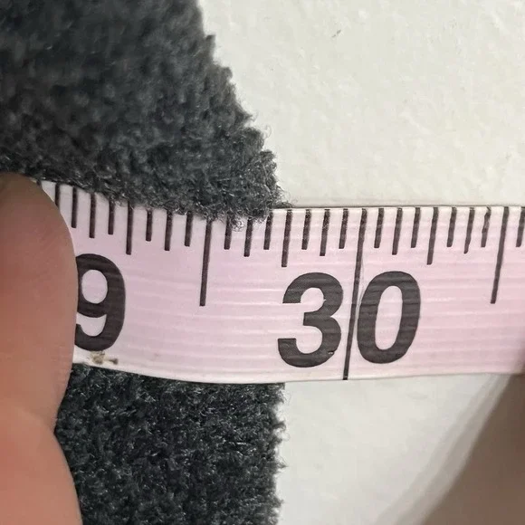 Columbia Men's Full Zip Fleece Jacket Sweater Size 2XL Gray - Picture 12 of 14